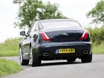Jaguar XJL 2010 года (UK)
